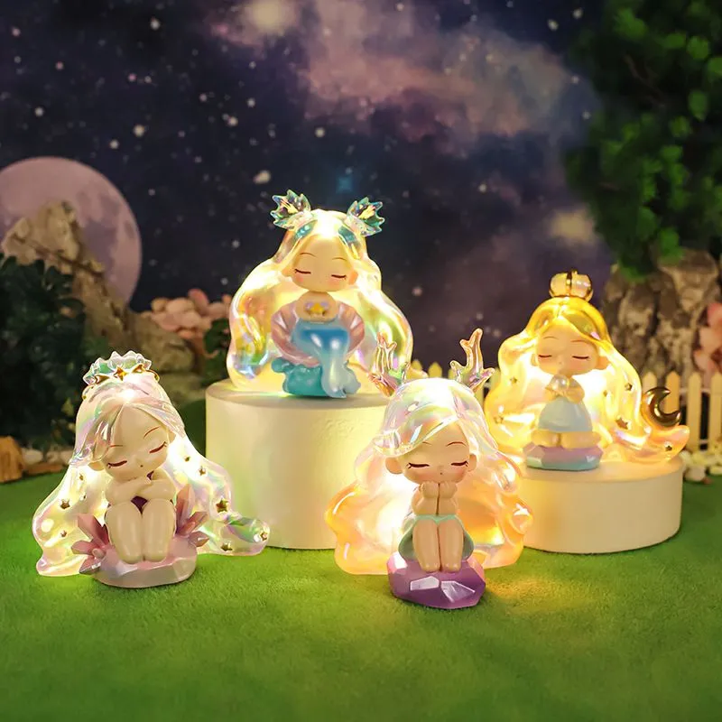 Home Security Movie - Original Day Elf Glowing Blind Box