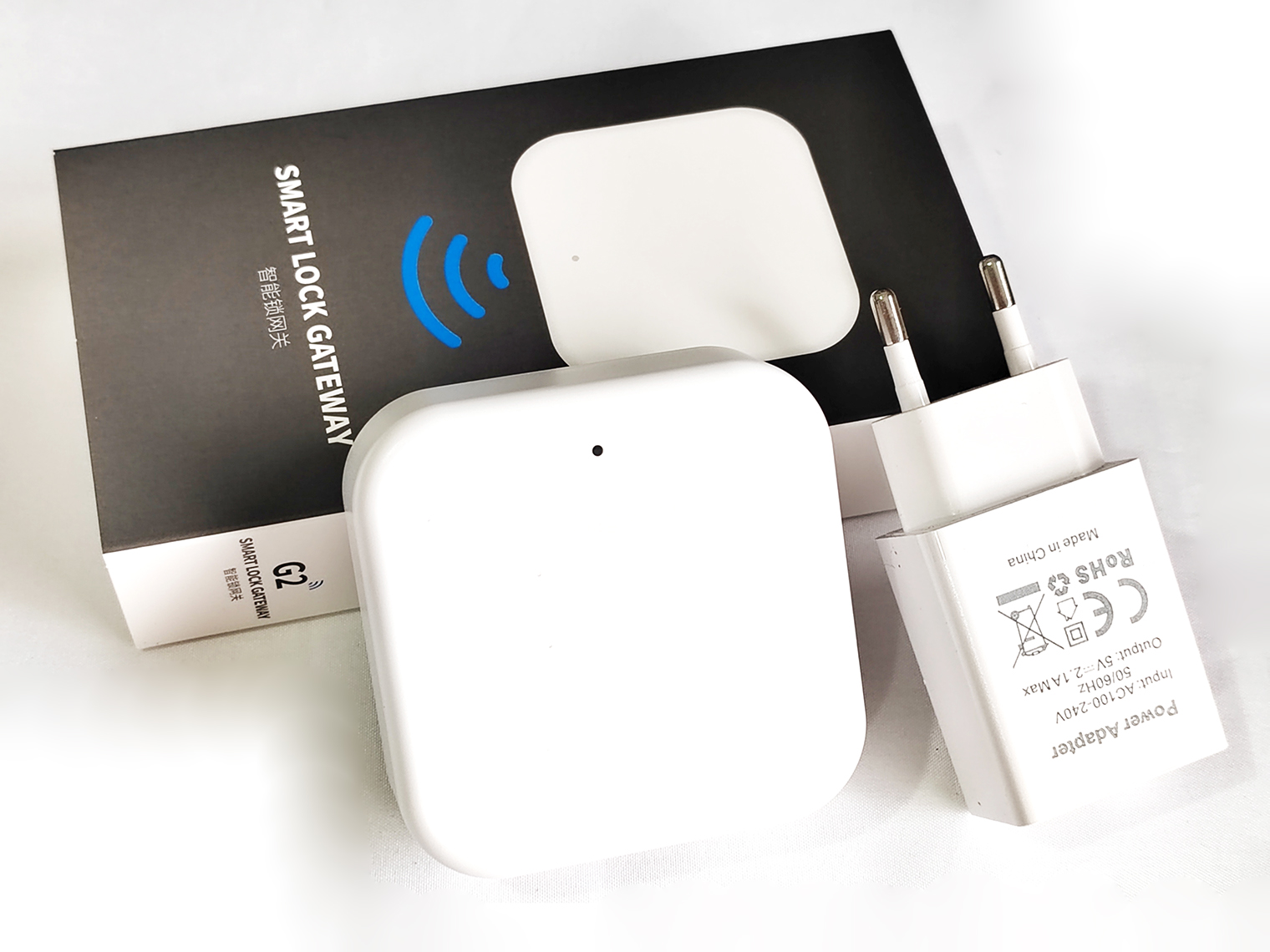 Home Security Door Lock - TTLOCK G2 G3 Wifi Gateway for