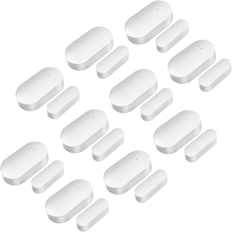 Home Security Equipment - Wireless Door Sensor 433MHz Mini Open