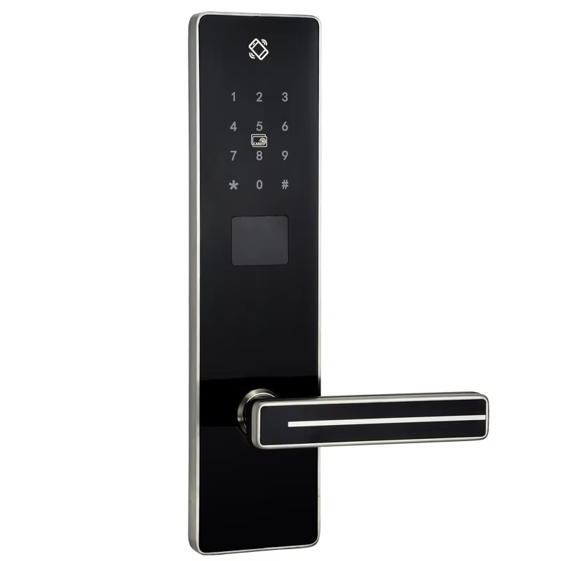 Home Security Door Lock - Keyless Keypad Entry Smart Door Lock