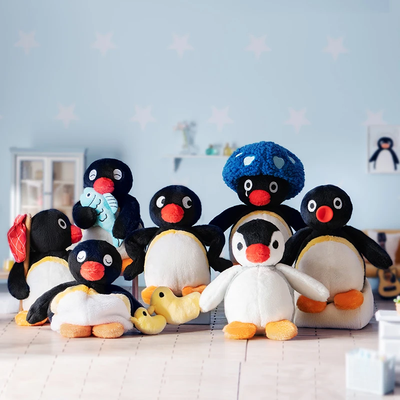 Pingu One Day Series Anime Act - Home Security Movie ulasan dan harga