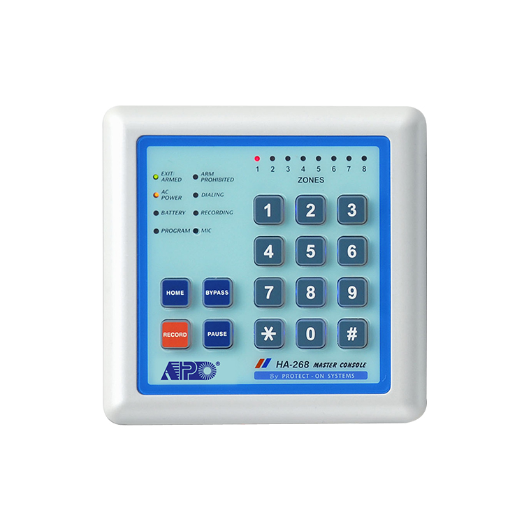 8 Zones Home Security Alarm Co - Home Security Phone Number ulasan dan harga
