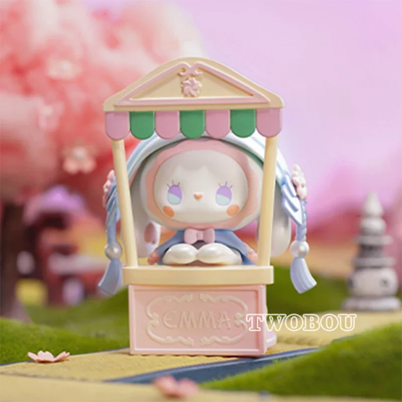 EMMA Secret Forest Cherry Blos - Home Security Movie ulasan dan harga