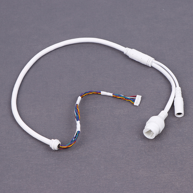 Camera Tail Cable Ethernet Lan - Home Security With Cameras ulasan dan harga