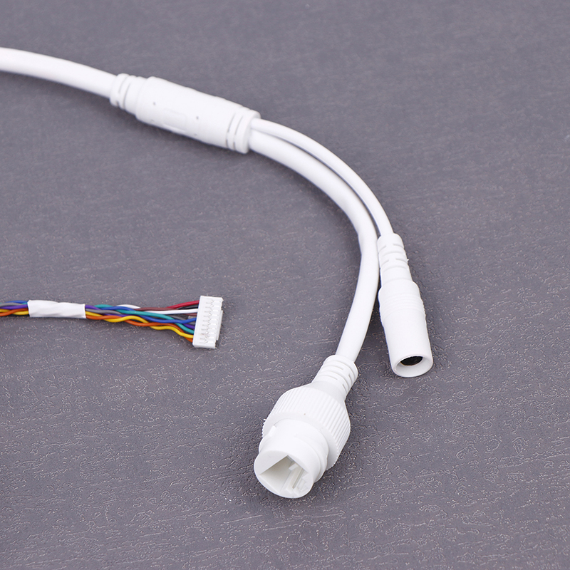 Camera Tail Cable Ethernet Lan - Home Security With Cameras ulasan dan harga