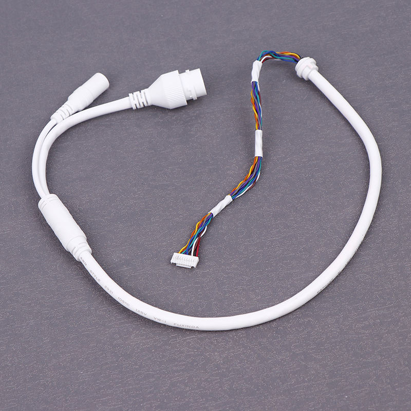 Camera Tail Cable Ethernet Lan - Home Security With Cameras ulasan dan harga
