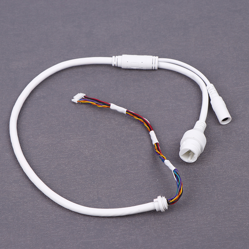 Camera Tail Cable Ethernet Lan - Home Security With Cameras ulasan dan harga