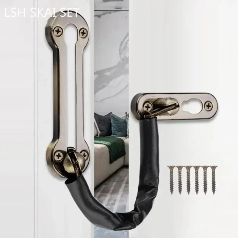Security Slide Bolt Stainless  - Home Security Door Lock ulasan dan harga