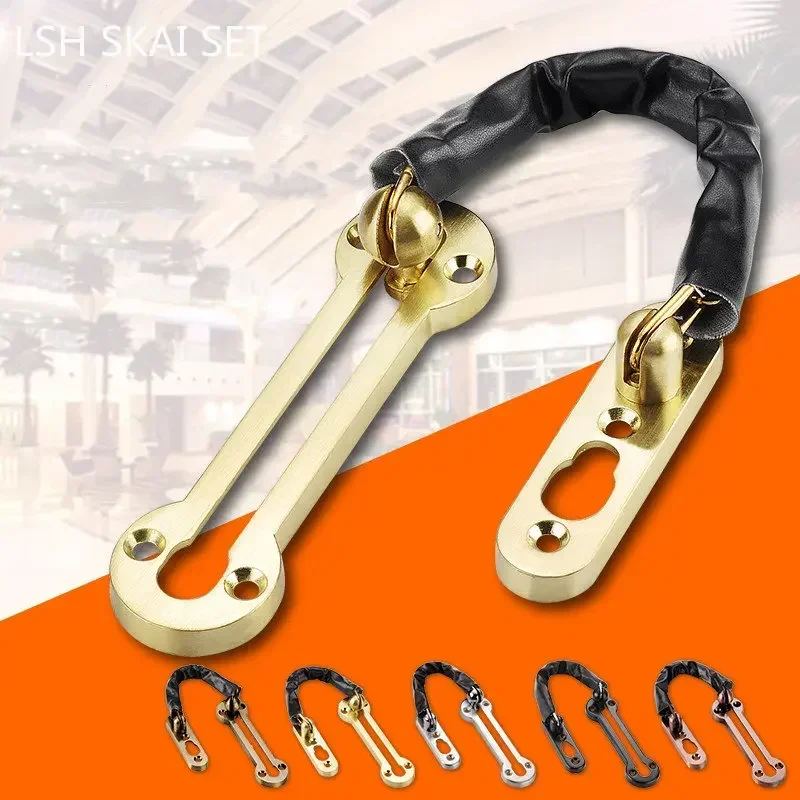 Security Slide Bolt Stainless  - Home Security Door Lock ulasan dan harga
