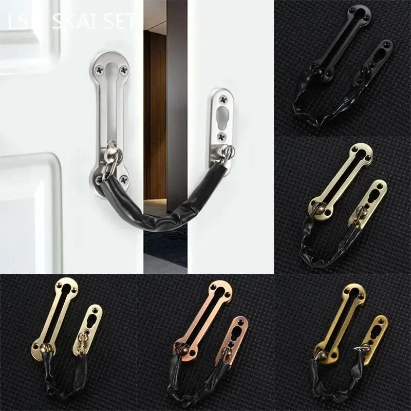 Security Slide Bolt Stainless  - Home Security Door Lock ulasan dan harga