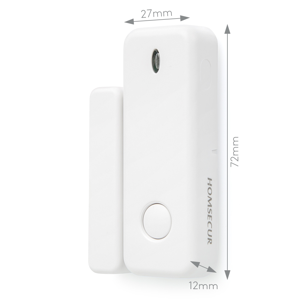 2Pcs E2 Wireless Door/Window S - Home Security Equipment ulasan dan harga