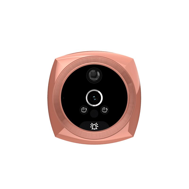 New 4.5 Inch N6 Peephole Video - Peephole Camera Viewer ulasan dan harga