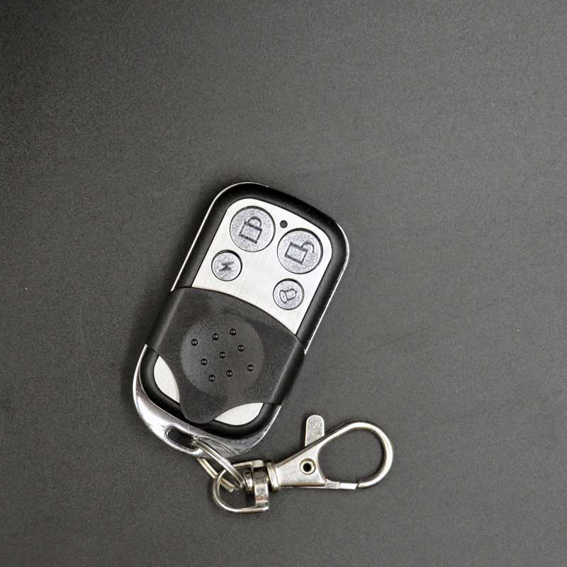 433MHz Wireless Remote Control - Home Security Services ulasan dan harga