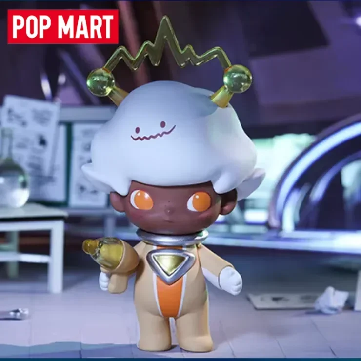 POP MART Dimoo Space Travel Bi - Home Security Movie ulasan dan harga