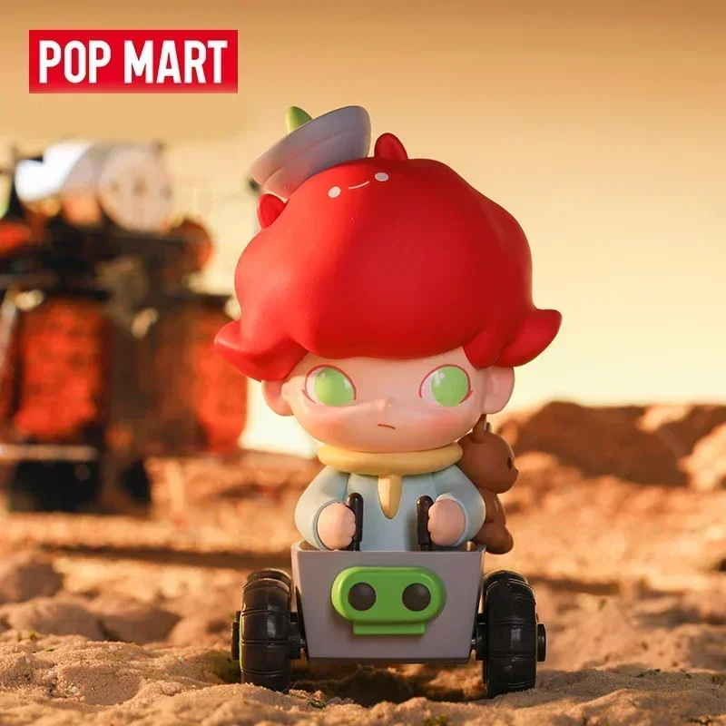 POP MART Dimoo Space Travel Bi - Home Security Movie ulasan dan harga