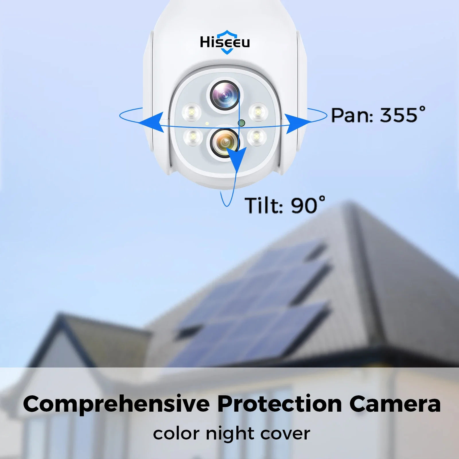 2026 5X optical zoom 5MP 12 In - Home Security Camera System ulasan dan harga