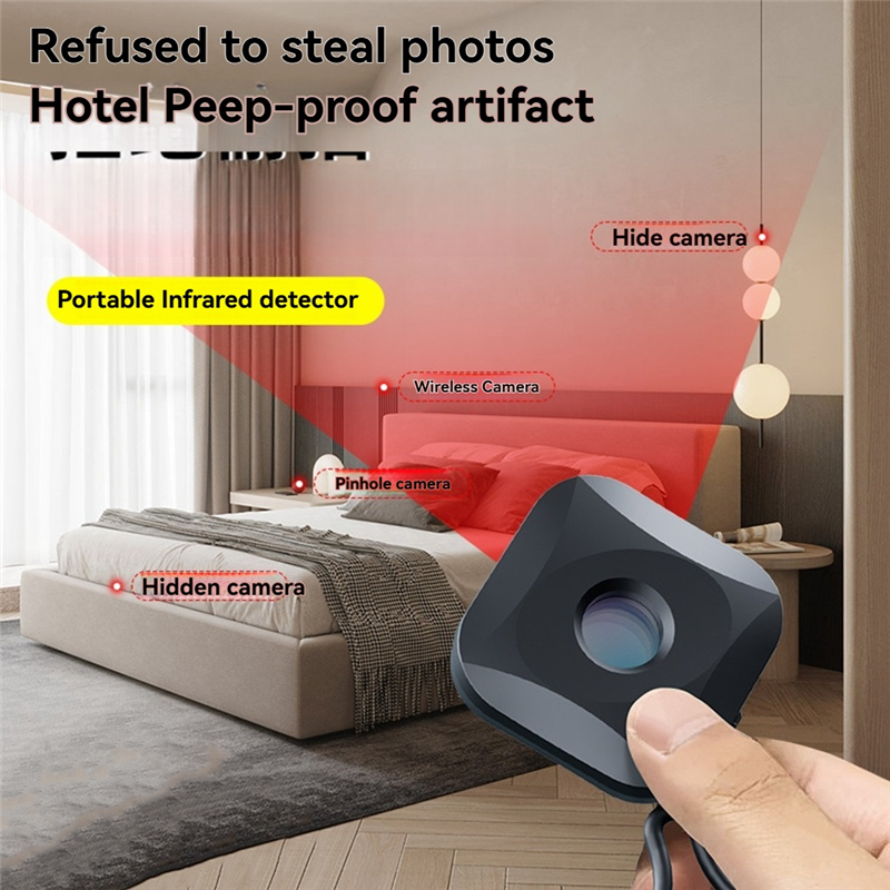 B03B-Wireless Detector Anti-Pe - Home Security With Cameras ulasan dan harga