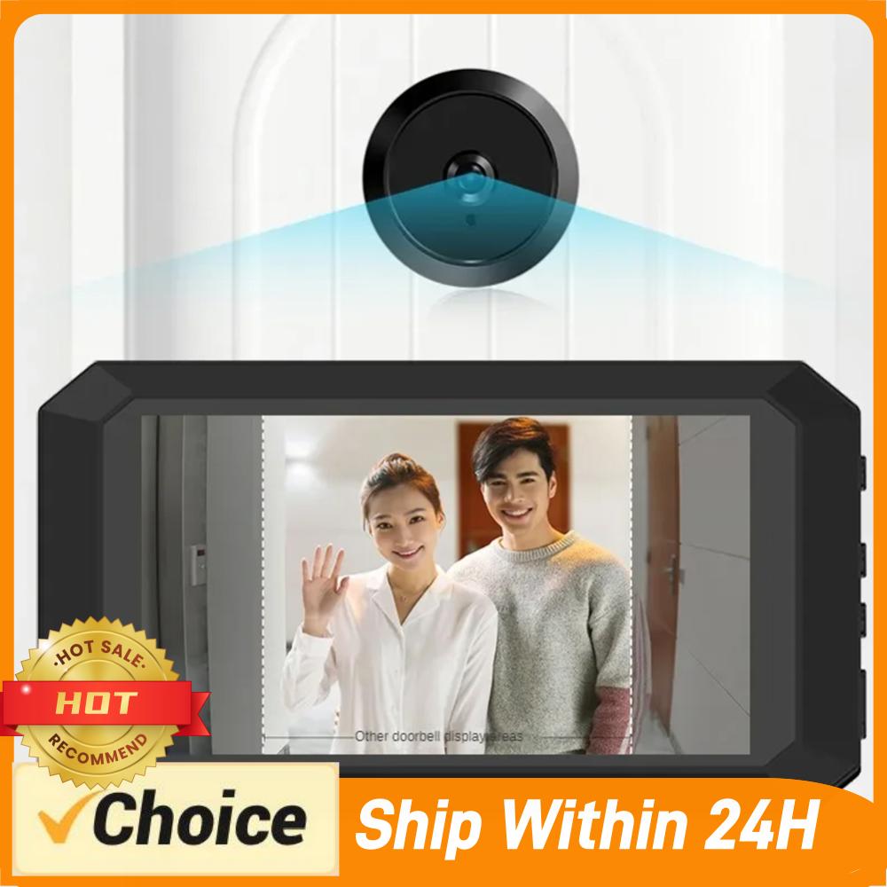 Digital Magic Eye Electronic V - Peephole Camera Viewer ulasan dan harga