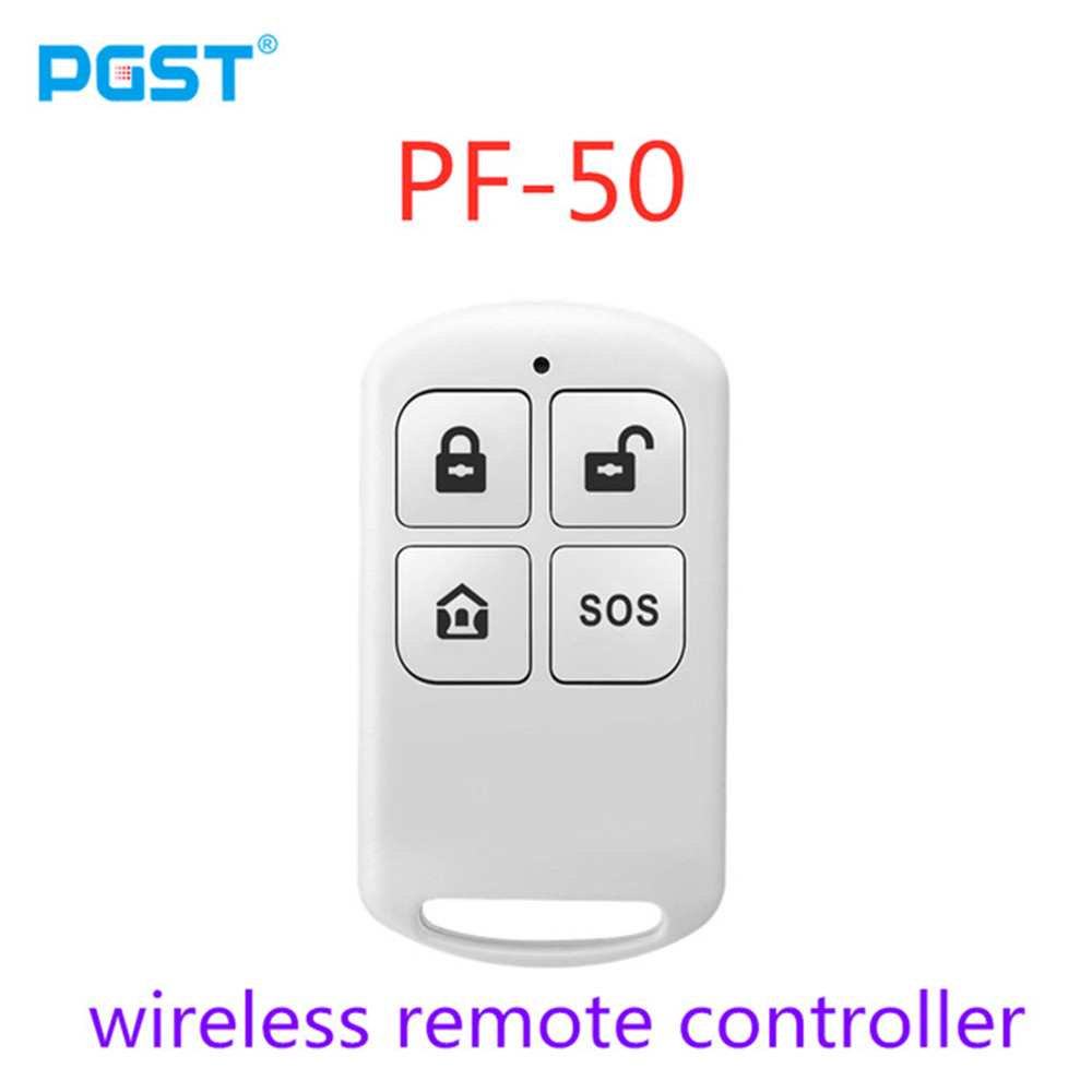 PGST PF-50 High Quality Wirele - Home Security Services ulasan dan harga