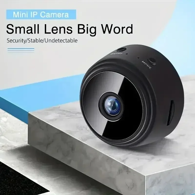 New A9 Camera Wifi 1080p HD Wi - Home Security Camera System ulasan dan harga