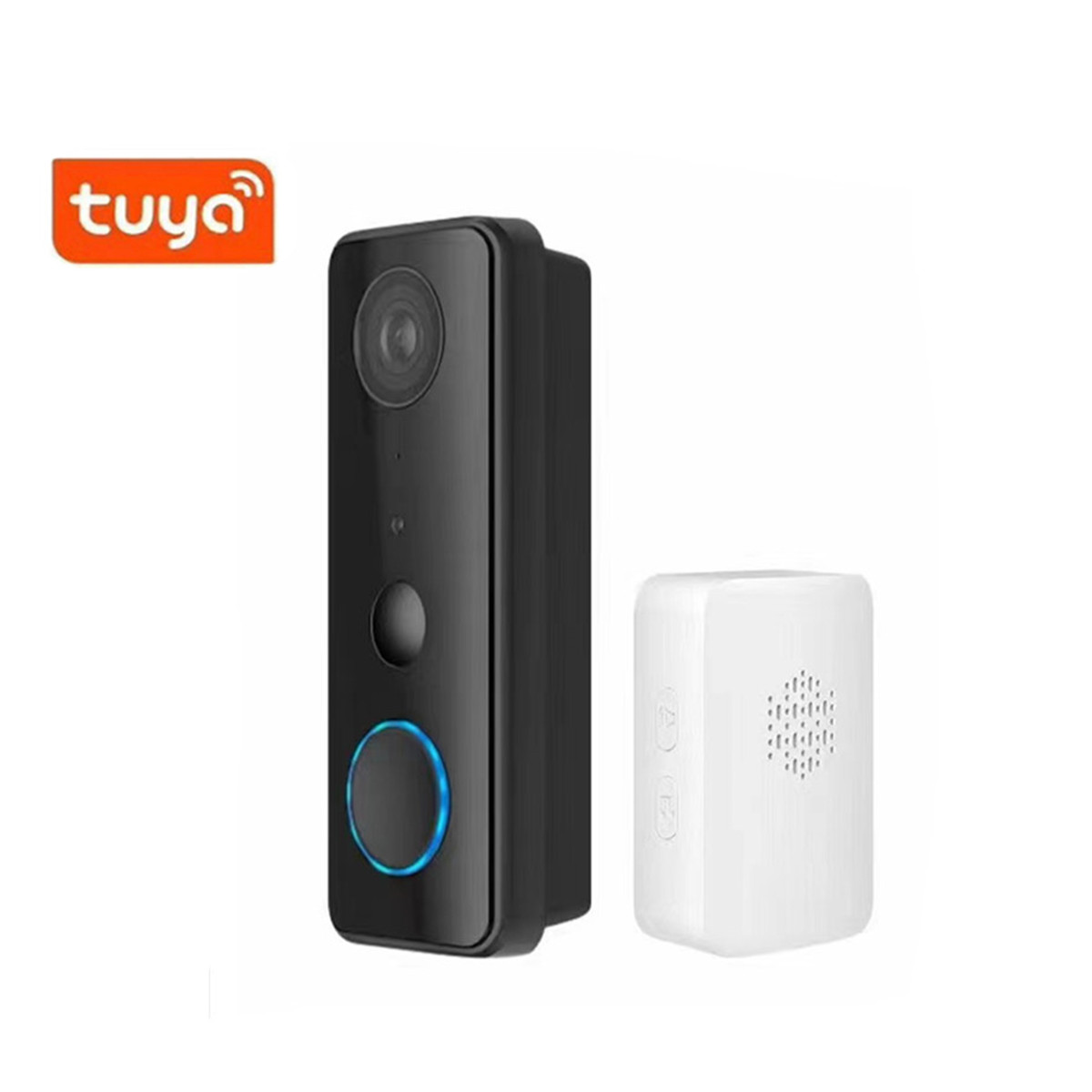 2MP1080P Tuya APP Low Comsunpt - Peephole Camera Viewer ulasan dan harga