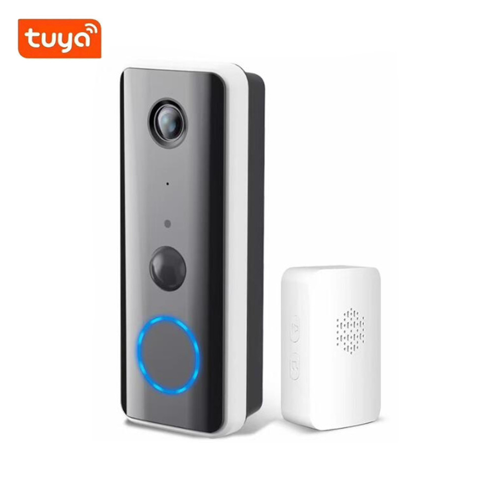 2MP1080P Tuya APP Low Comsunpt - Peephole Camera Viewer ulasan dan harga
