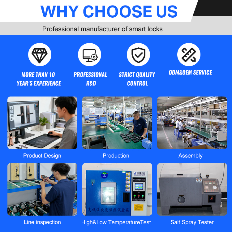 Digital Smart Doorlock Passcod - Home Security Door Lock ulasan dan harga