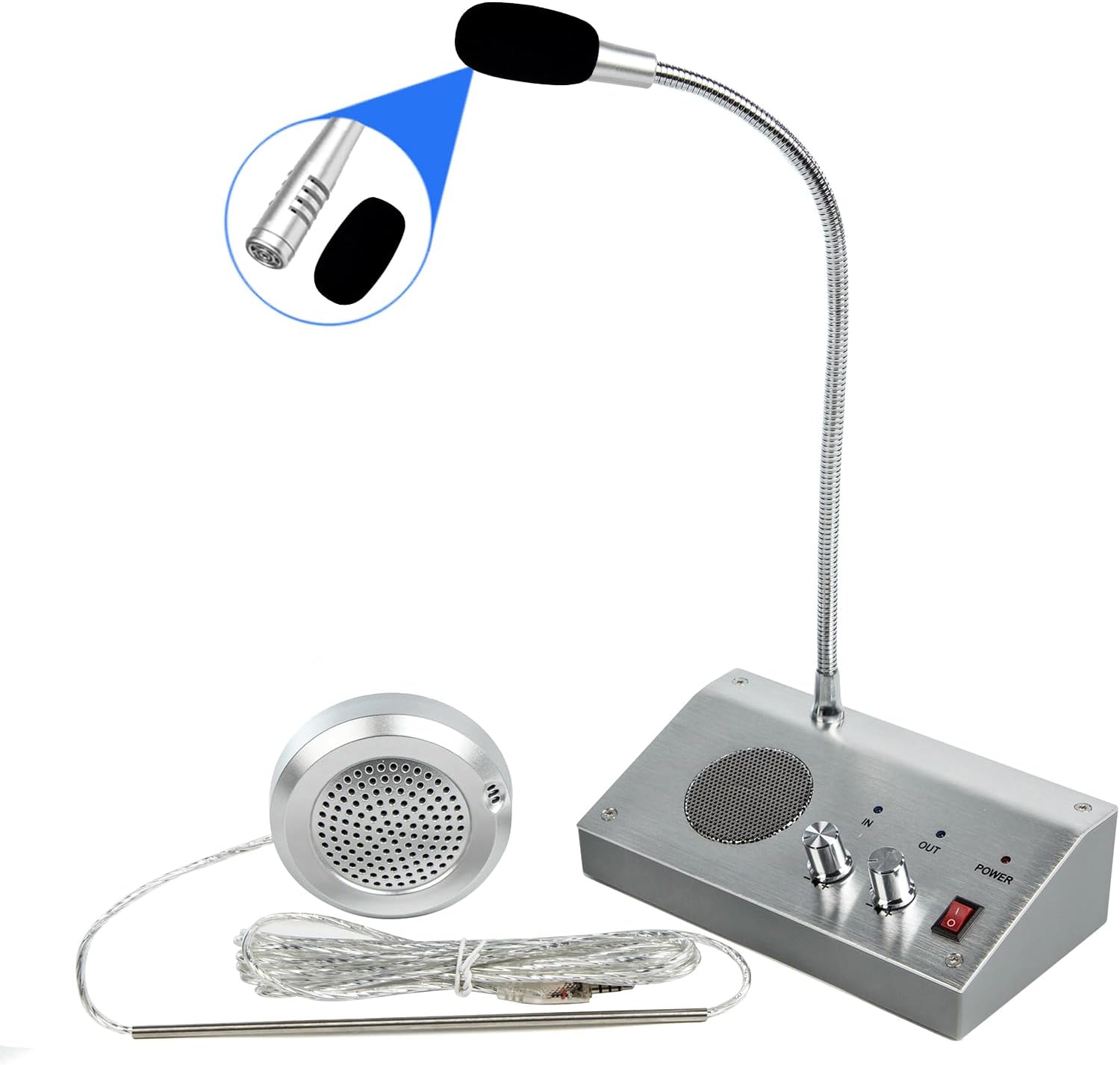 E340 Home Security Dual-way In - Home Security Services ulasan dan harga
