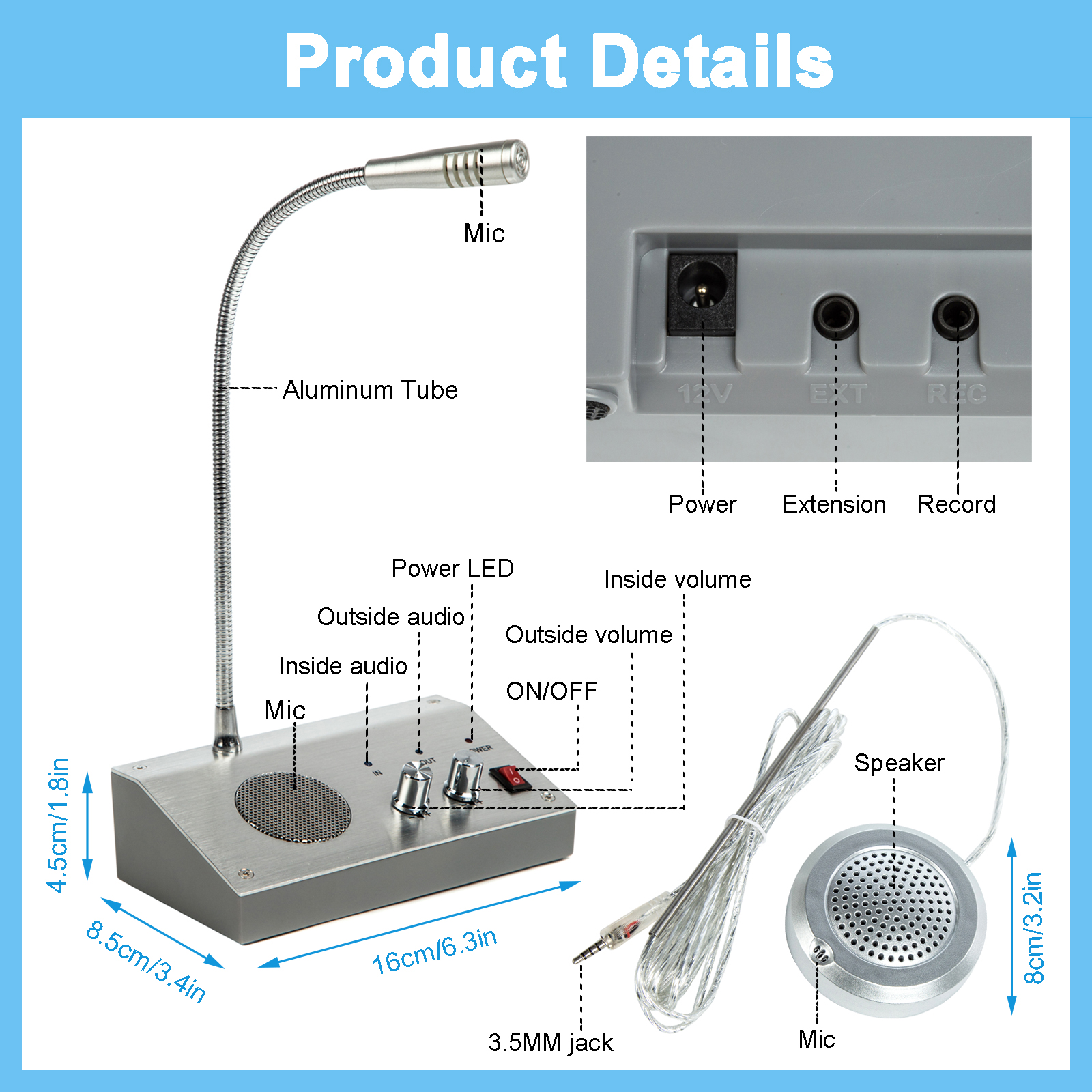 E340 Home Security Dual-way In - Home Security Services ulasan dan harga
