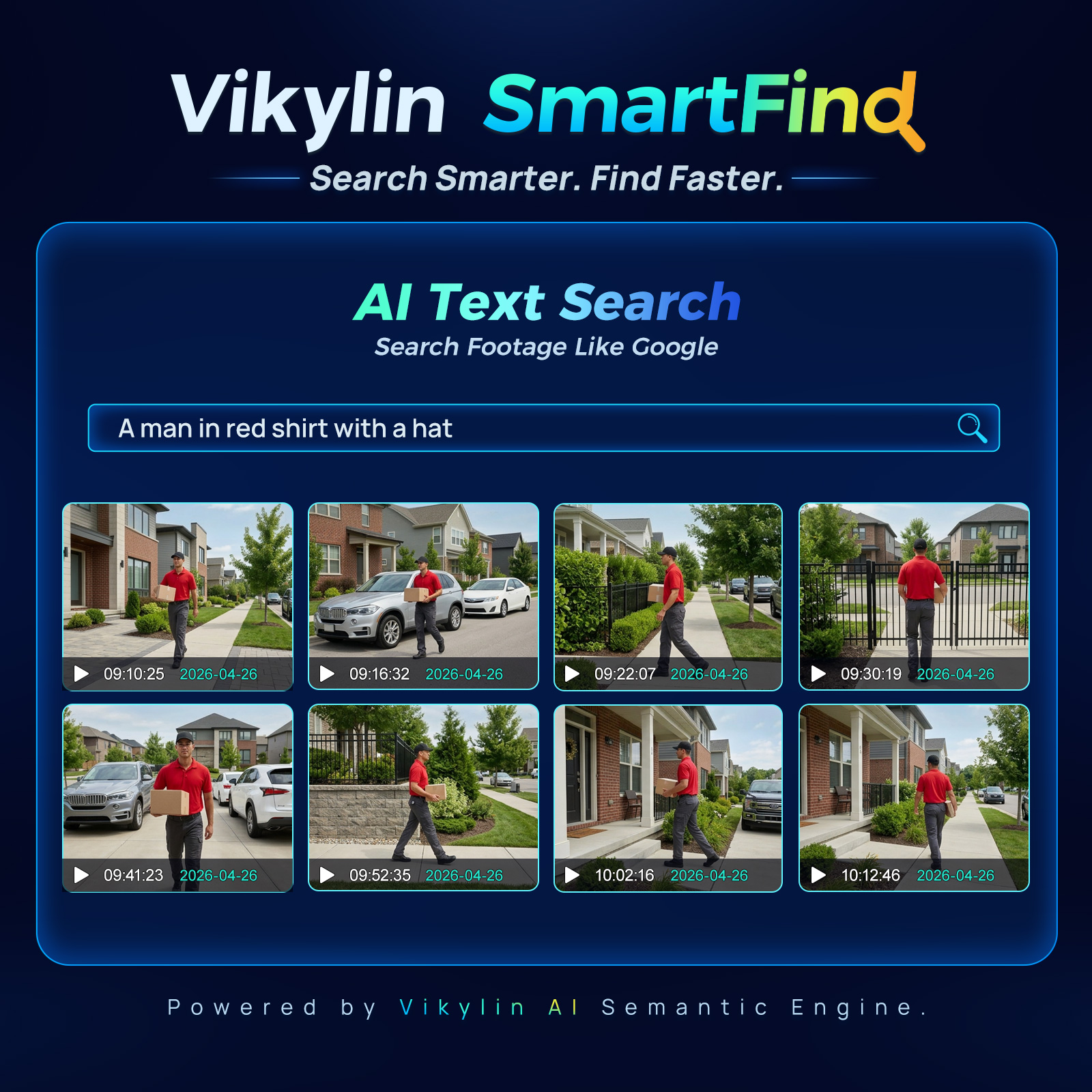 Vikylin 4K NVR UP to 12MP 8CH  - Home Security Camera System ulasan dan harga