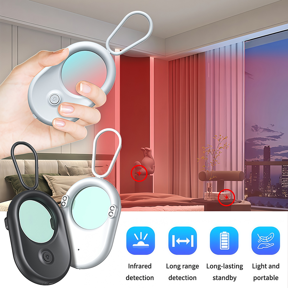 Hidden Camera Detector Profess - Home Security With Cameras ulasan dan harga