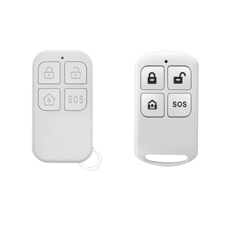 433MHz Wireless Remote Control - Home Security Services ulasan dan harga