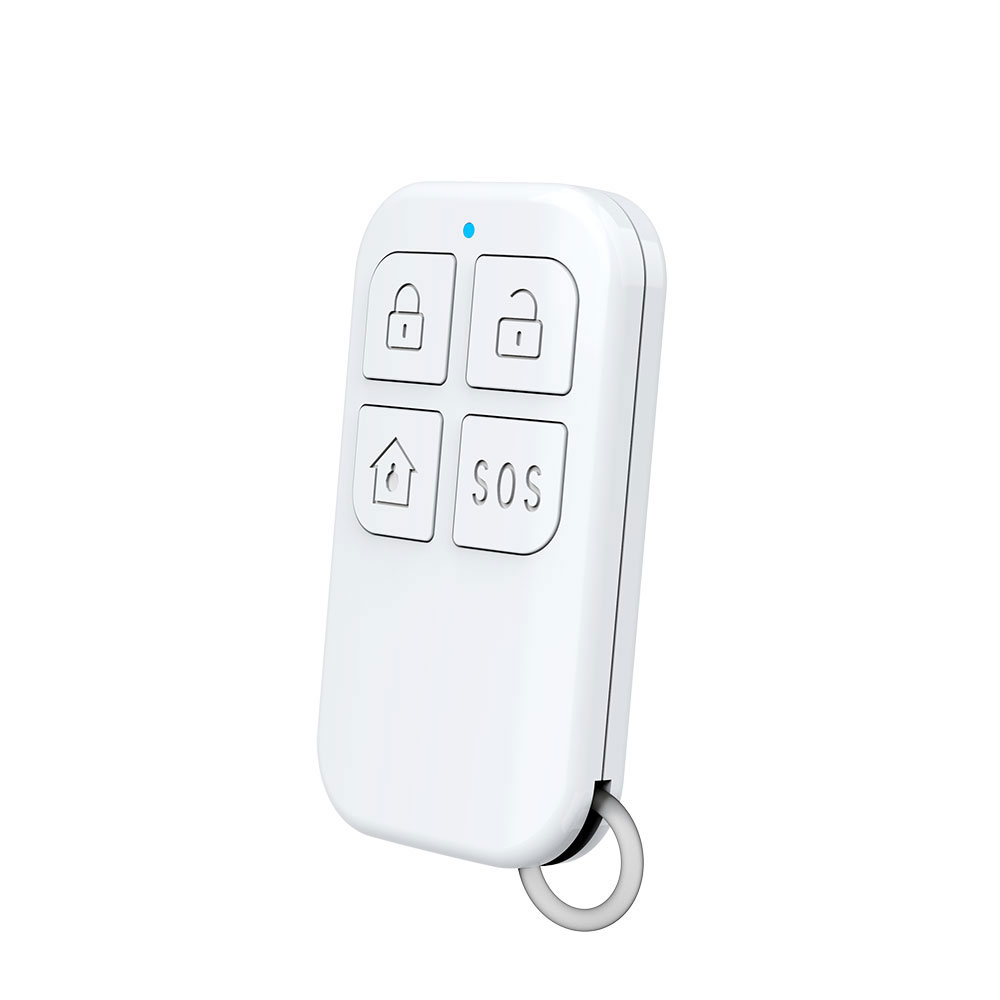 433MHz Wireless Remote Control - Home Security Services ulasan dan harga