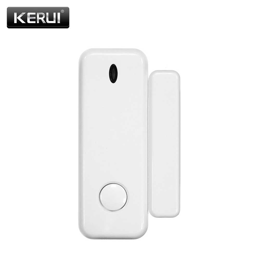 D10 Window Door Sensor Alarm 4 - Window Alarm Sensor ulasan dan harga