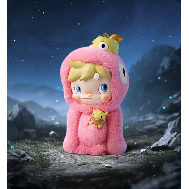 POP MART POLAR Monster Village - Home Security Movie ulasan dan harga