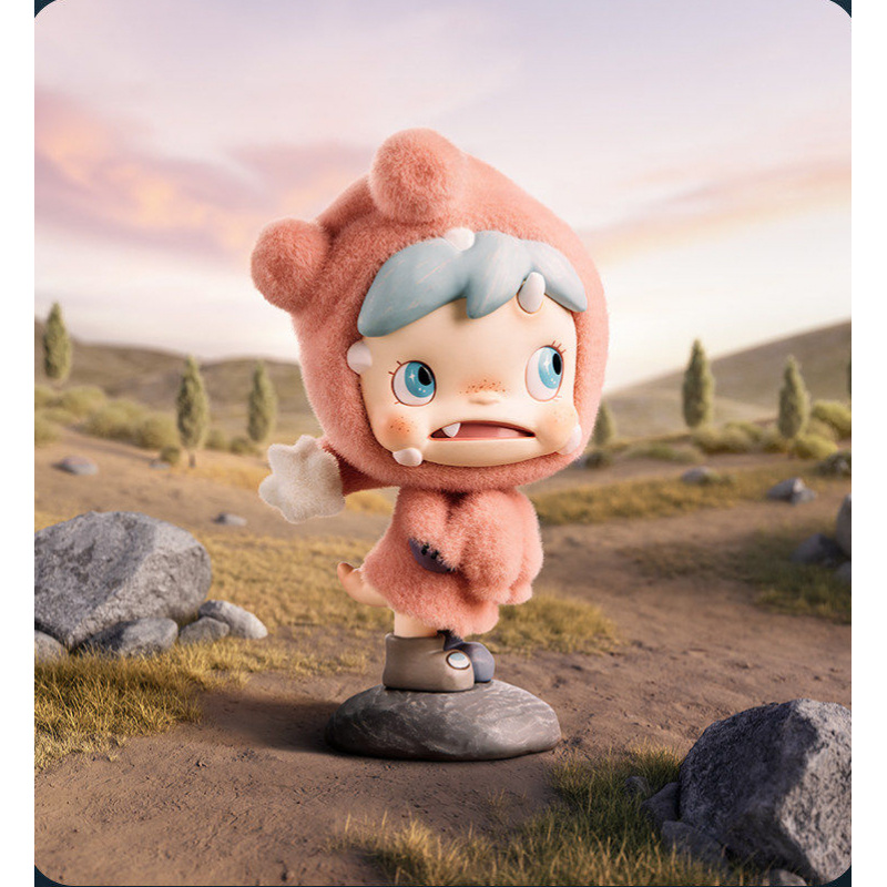 POP MART POLAR Monster Village - Home Security Movie ulasan dan harga
