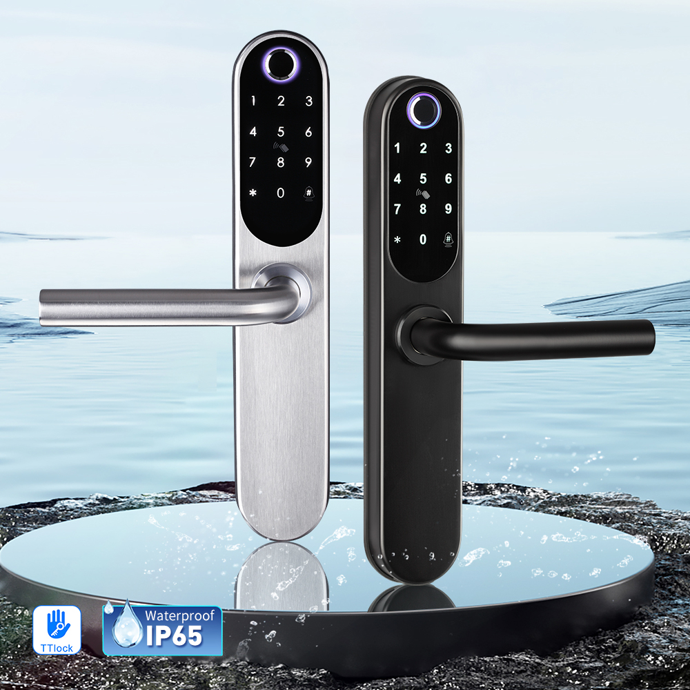 304 Stainless Steel Digital Sm - Home Security Brand ulasan dan harga
