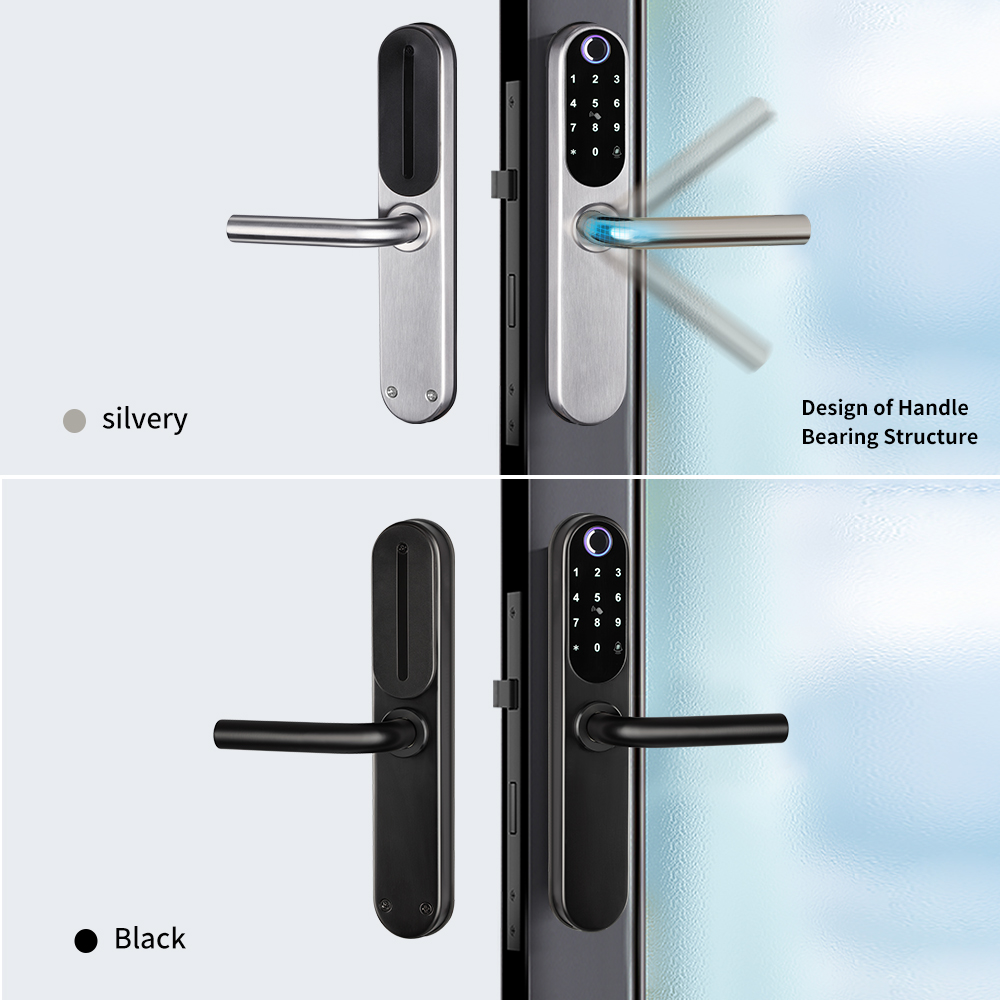 304 Stainless Steel Digital Sm - Home Security Brand ulasan dan harga