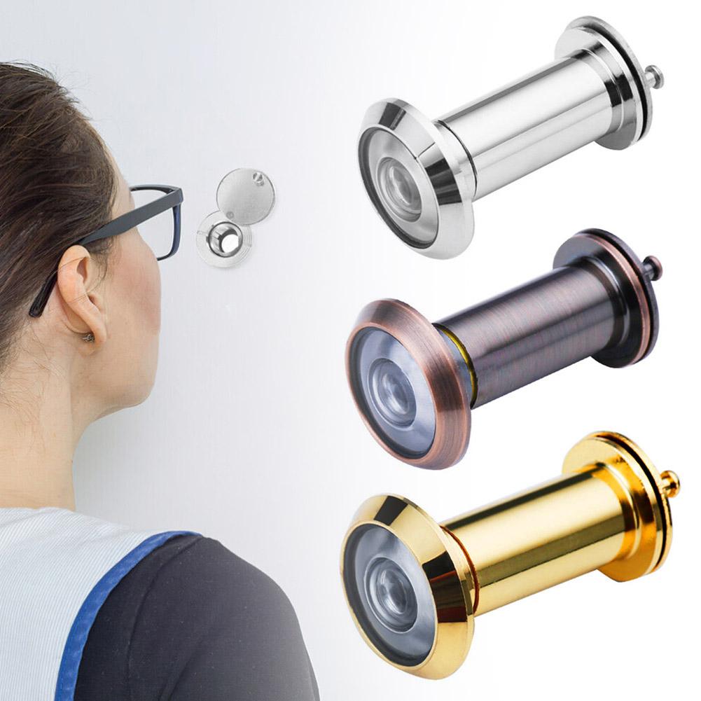 16MM Diameter Smallest V380 Mi - Peephole Camera Viewer ulasan dan harga