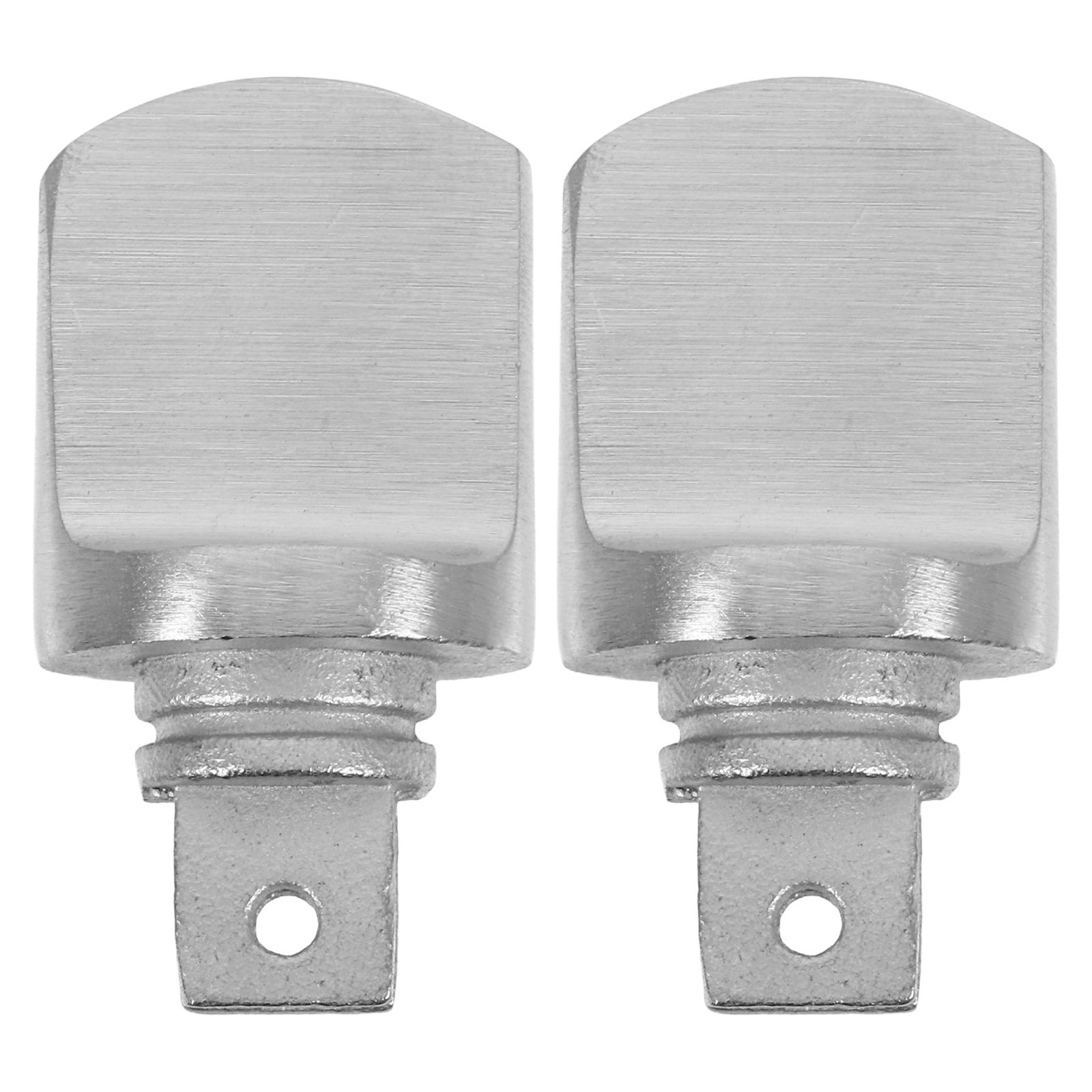 2Pcs Anti-Theft Door Knob Lock - Home Security Door Lock ulasan dan harga
