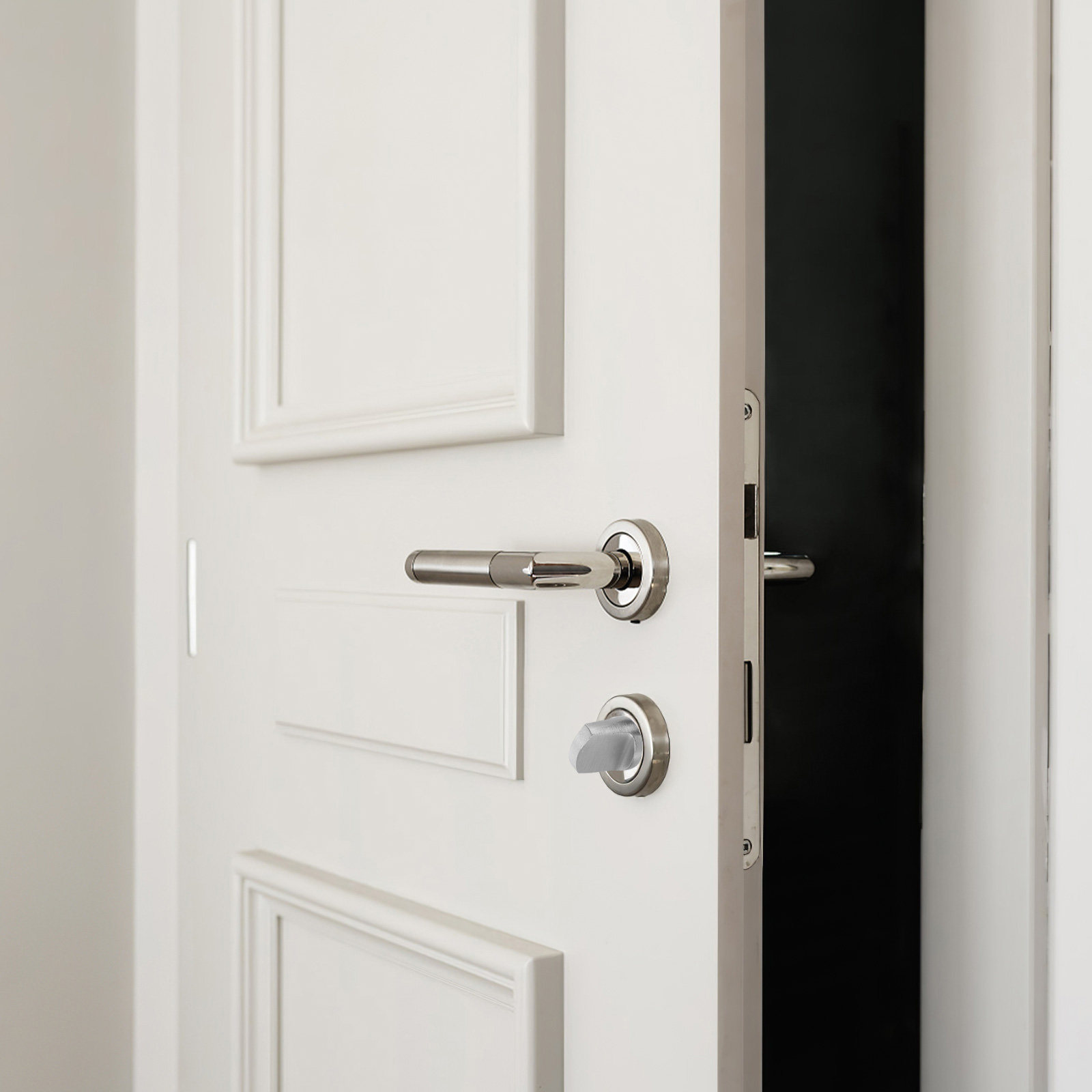 2Pcs Anti-Theft Door Knob Lock - Home Security Door Lock ulasan dan harga