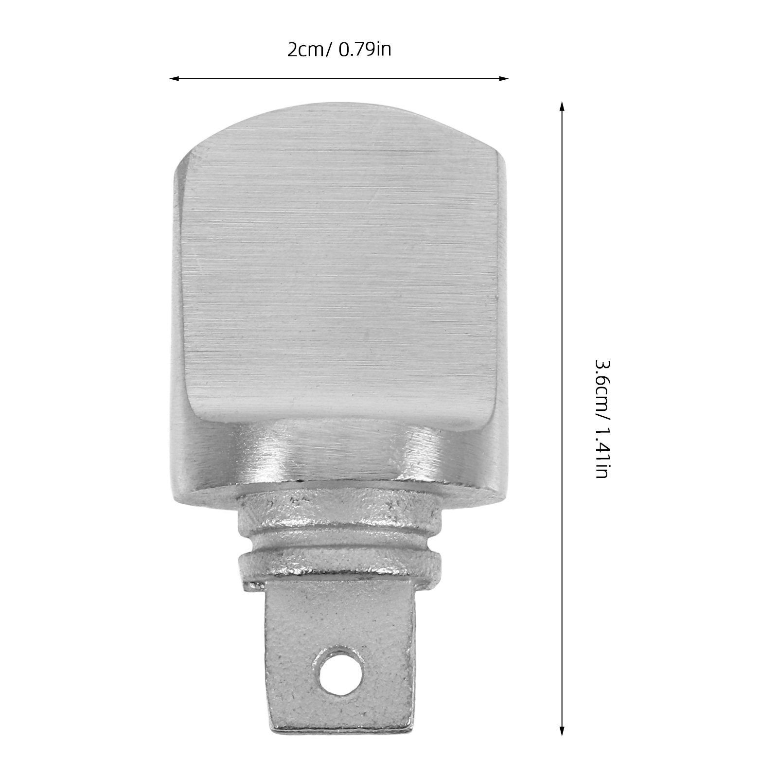2Pcs Anti-Theft Door Knob Lock - Home Security Door Lock ulasan dan harga