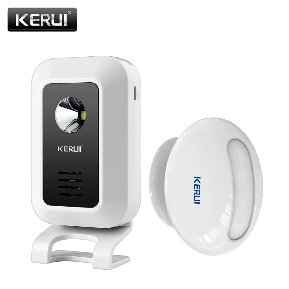 KERUI M7 Welcome Motion Sensor - Window Alarm Sensor ulasan dan harga
