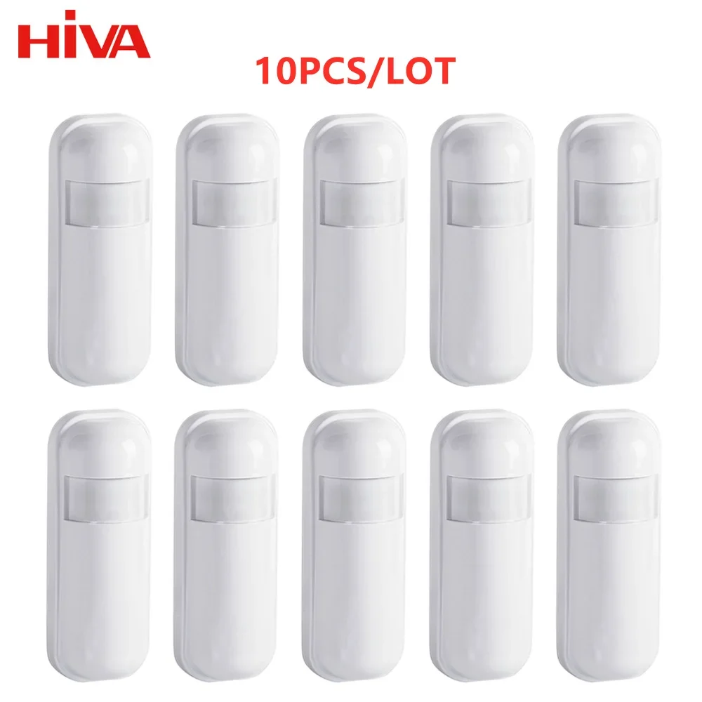 433MHz Motion Sensor Wireless  - Home Security Equipment ulasan dan harga