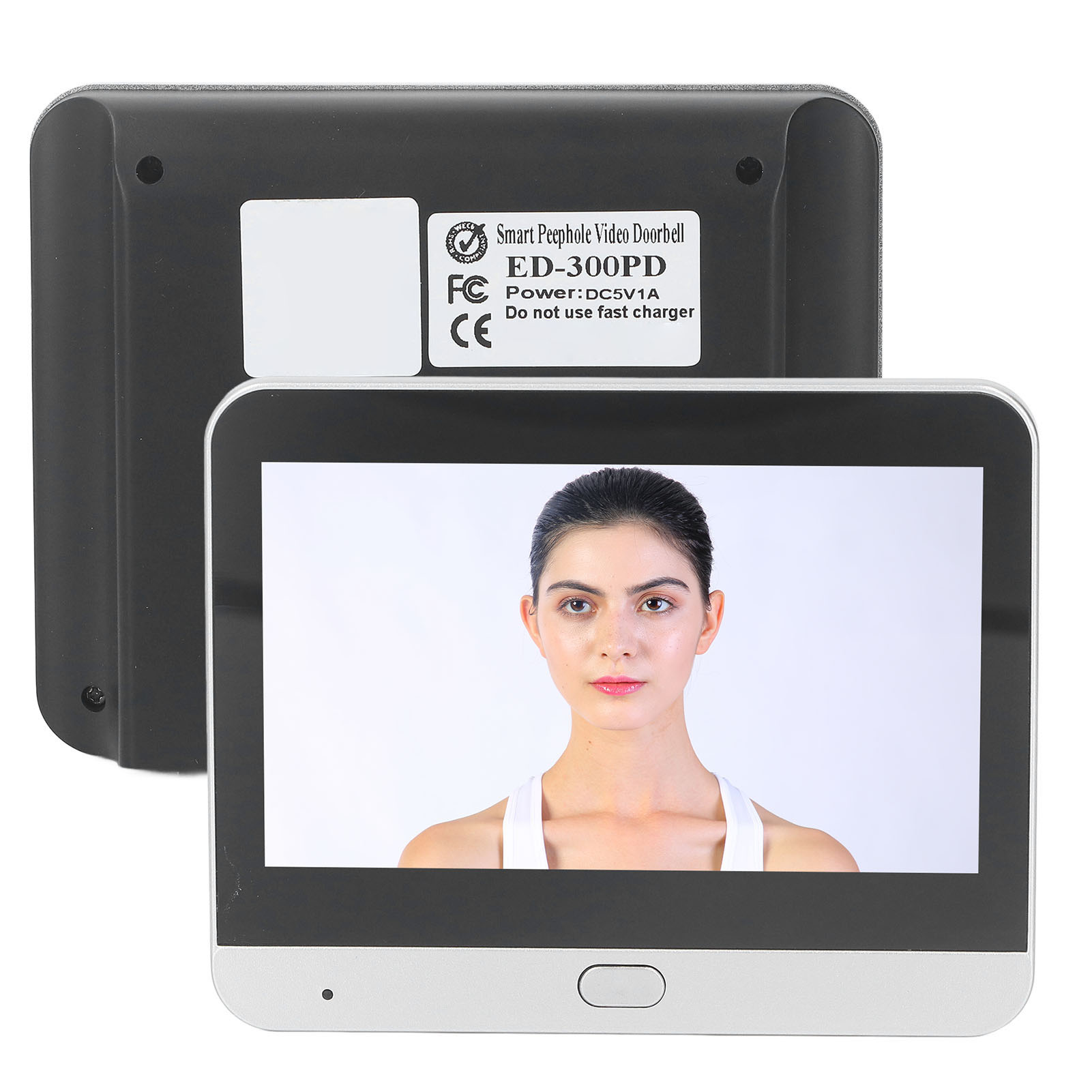 Digital Door Viewer 120 Degree - Peephole Camera Viewer ulasan dan harga