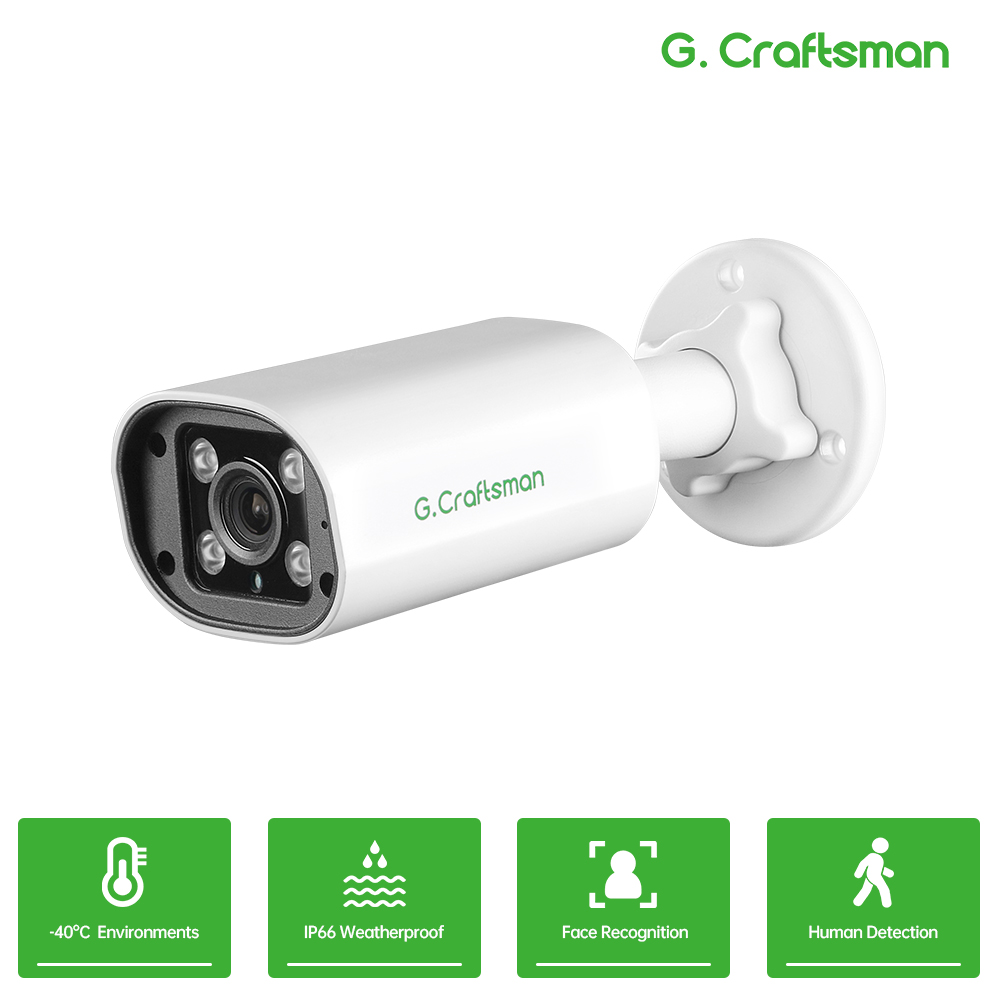 C GC PB 4MP POE IP Camera,Buil - Home Security Brand ulasan dan harga