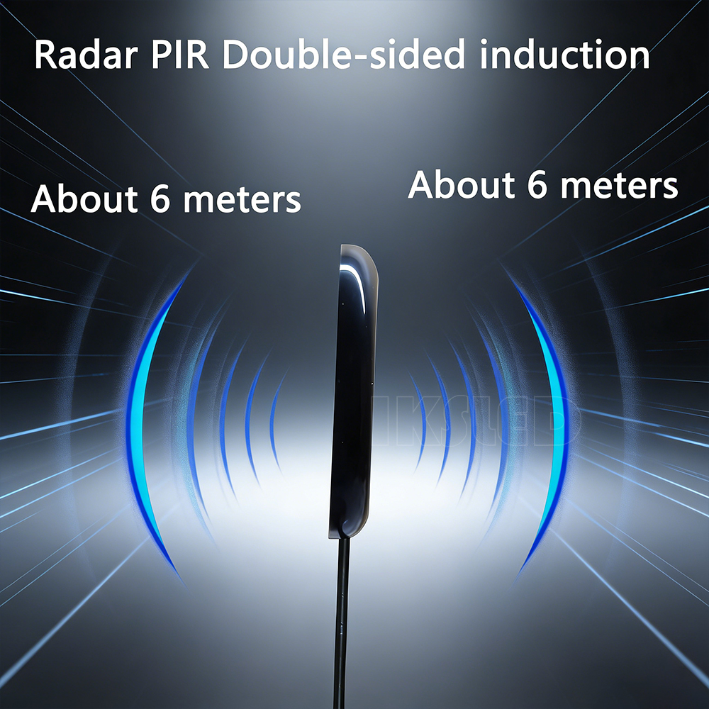 Radar Motion Sensor Detect Dri - Home Security Services ulasan dan harga