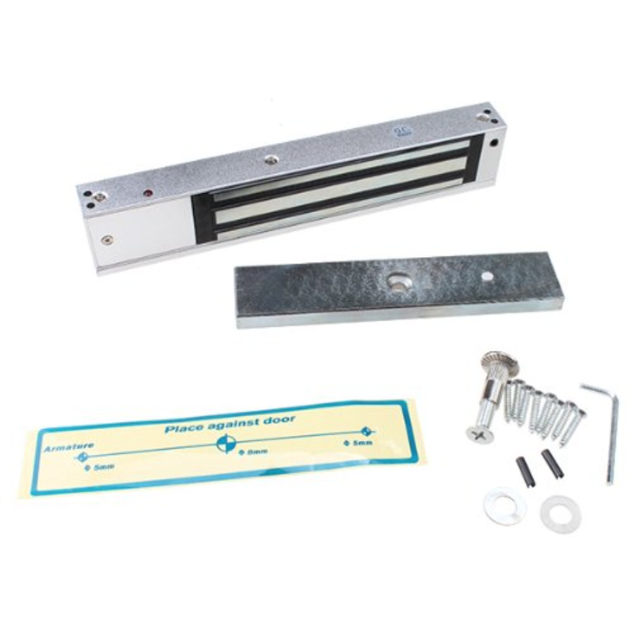 RFID Door Access Control Syste - Home Security Door Lock ulasan dan harga