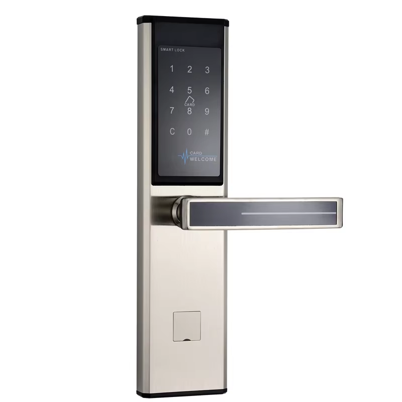 Keyless Keypad Entry Smart Doo - Home Security Door Lock ulasan dan harga