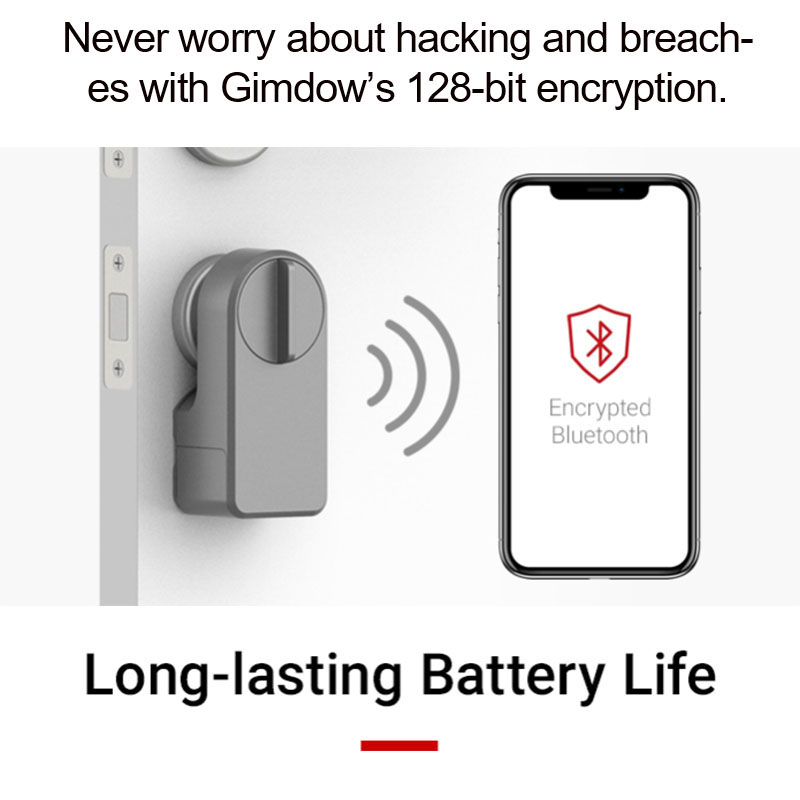 Tuya smart digital door lock G - Home Security For Apartments ulasan dan harga